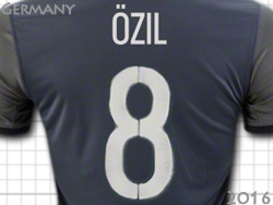 楽天市場 ドイツ代表 16 アウェイ グレー 8 Ozil メスト エジル ユーロ16 Adidas O K A フットボール