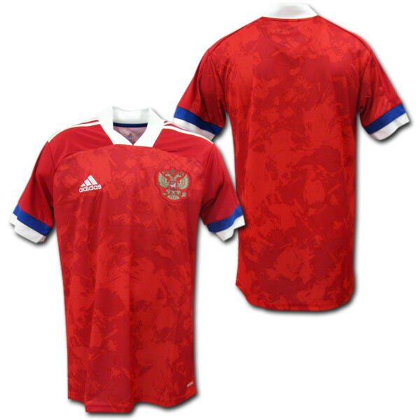 adidas アディダス ロシア代表 ユーロ 2012 ユニフォーム adidas ロシア代表 2012 ユニフォーム ホーム 半袖 ZU209 X12073