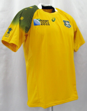 セット割引中 ラグビーオーストラリア代表ワラビーズ ワールドカップ15tシャツ ペローニ正規輸入品 スポーツ レジャー Rspg Spectrum Eu