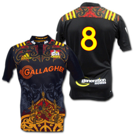 chiefs home jersey 2016