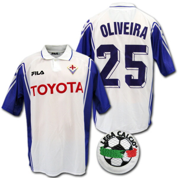 fiorentina 98 99 shirt