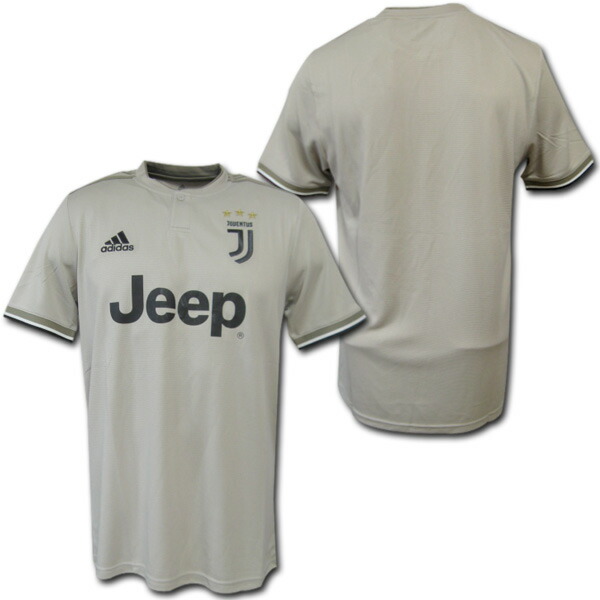 在庫有 楽天市場 大特価 18 19 ユベントス アウェイ ベージュ Adidas O K A フットボール 早割クーポン Dogalmaya Com