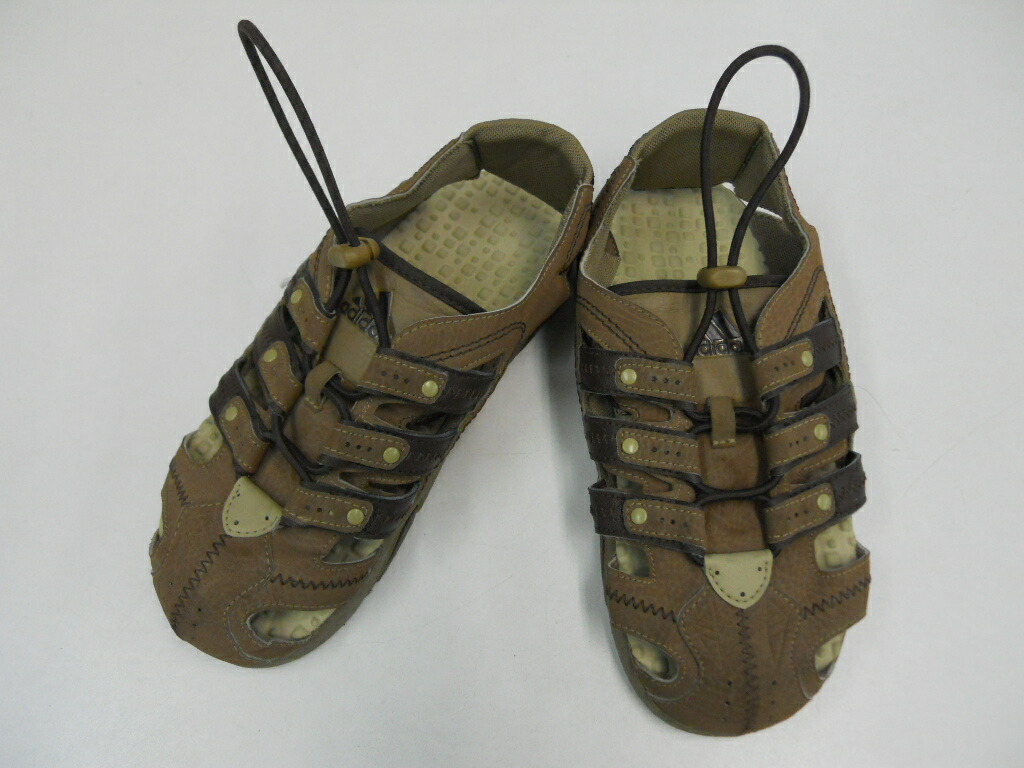 アディダス ★adidas★コートアダプト サンダル★26.5cm 赤 レッド★シャワーサンダル スニーカー★マリンシューズ ✨廃盤✨希少カラー✨アディダス コートアダプト サンダル 27.5