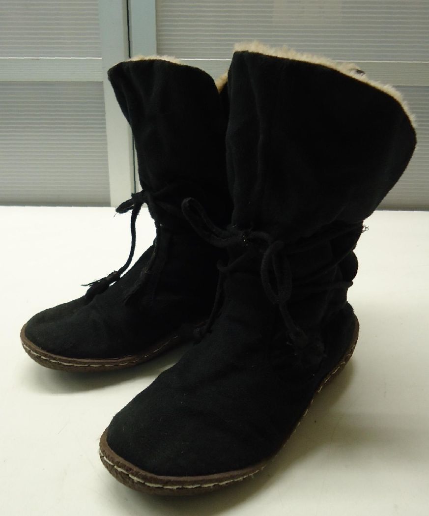 CoSTUME NATIONAL コスチュームナショナル ロングブーツ 23cm