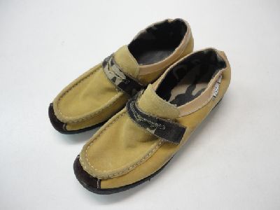 楽天市場】【中古】 COMOLI (コモリ) VACHETTA LEATHER MOCCASINN