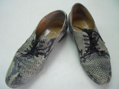 楽天市場】//ペップモンジョ P.Monjo レースアップシューズ 37/23.5 37