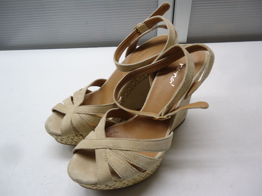 楽天市場】【定価2.6万】ナオト NAOT HEIDI ハイジ オープントゥ