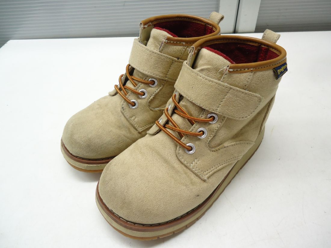 velcro work boots
