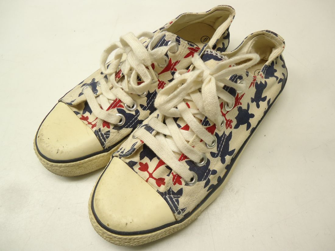 春物♪フォレストシューメーカー　真ん中紐 Forest shoemaker | OUTBOUND