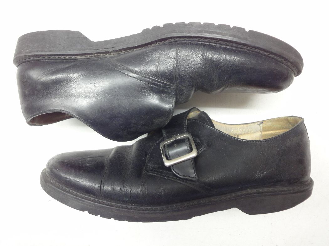 楽天市場 G T Hawkins G T ホーキンス 81 2 26 5cm程度 Air Light エアライト モンクストラップ バックル ベルト ローファー ビジネスシューズ Gt 3045r Ig Aj Black ブラック 黒 中古 Ok リユース シューズ ストア