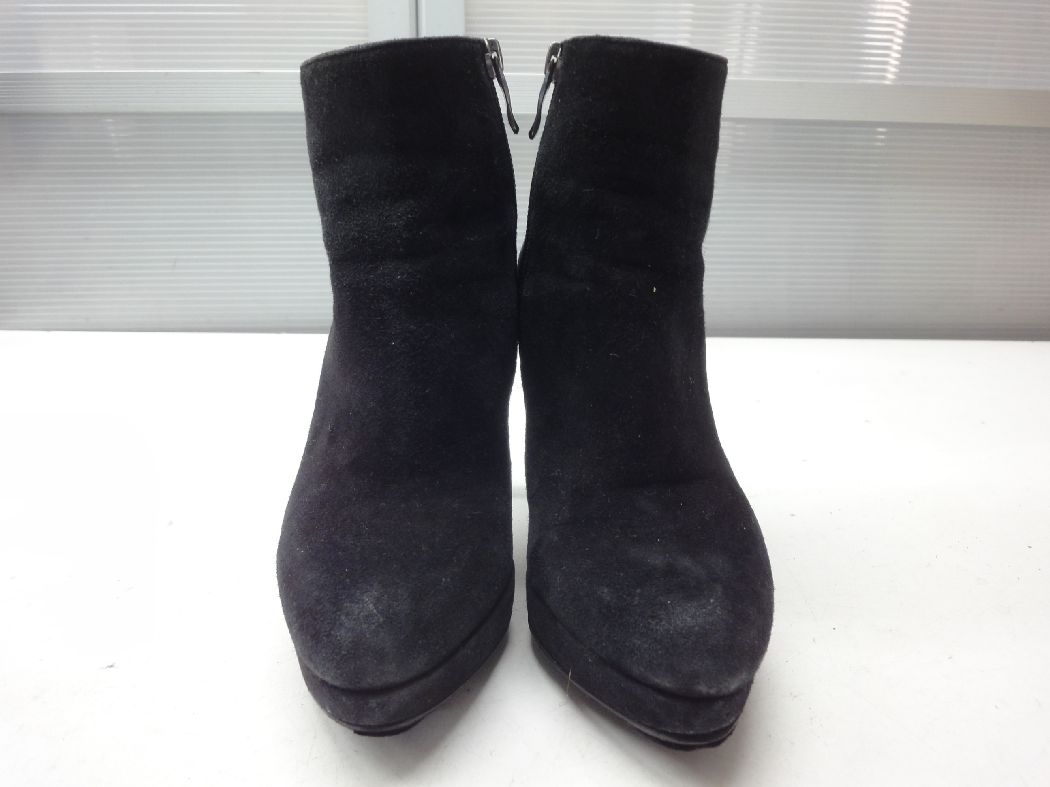 美品 ダイアナ DIANA ショートブーツ レザー サイドジップ 黒 24.5 美品 ダイアナ DIANA ショートブーツ レザー サイドジップ 黒