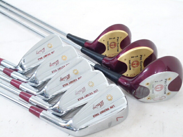 楽天市場】【中古】 レディース ゴルフクラブフルセット 11本セット 