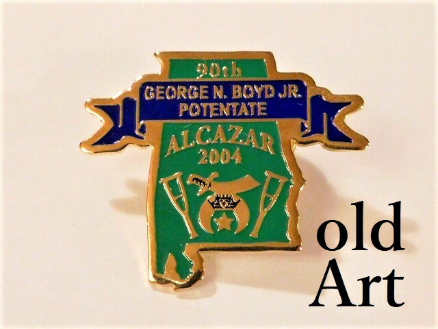 楽天市場】フリーメイソン USA アラバマ州 グランドロッジ F&AM 本物