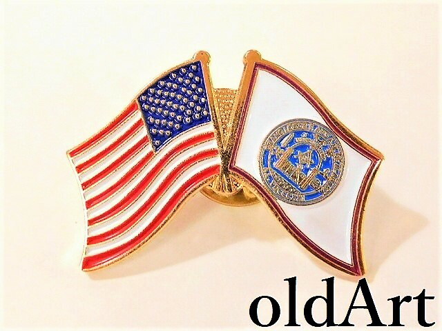 楽天市場】フリーメイソン USA アラバマ州 グランドロッジ F&AM 本物