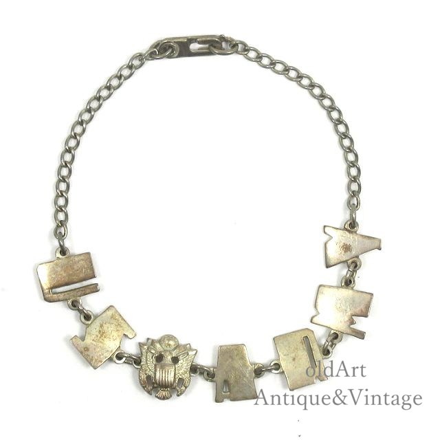 楽天市場】1950s ミリタリー シルバー パイロット ウィング