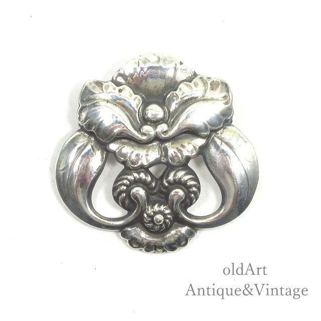 楽天市場】ジョージジェンセンxロイヤルコペンハーゲン ブローチ兼