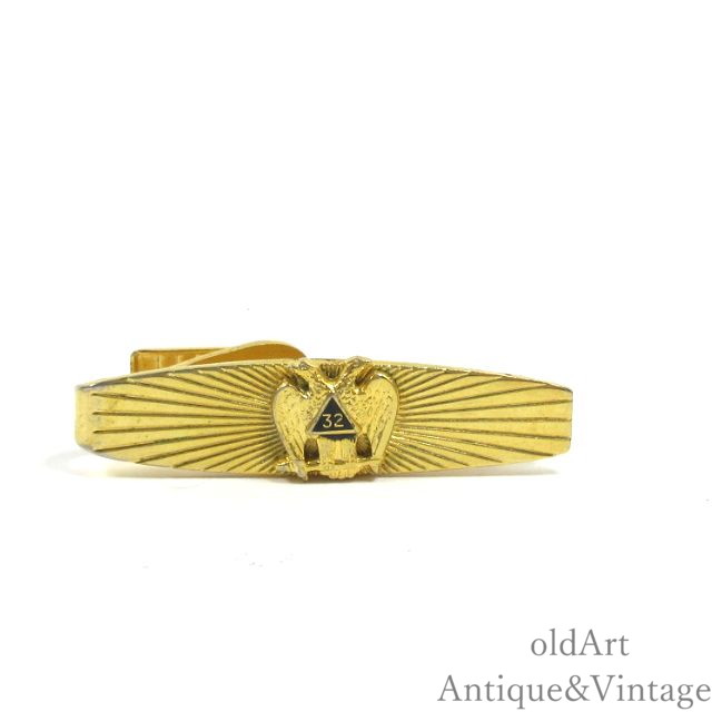 楽天市場】【中古】美品 タイバー タイピン タイクリップ K18 メンズ