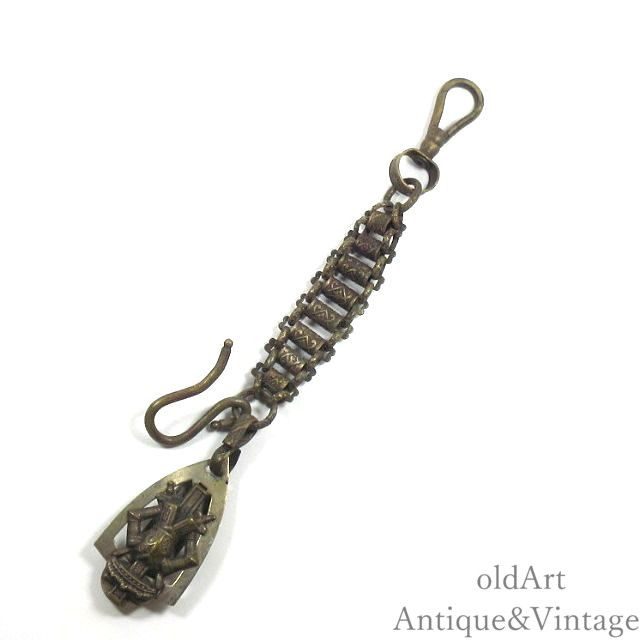 ソードチェーン　フリーメイソン　ヴィンテージ Vintage Masonic Sword Chain 