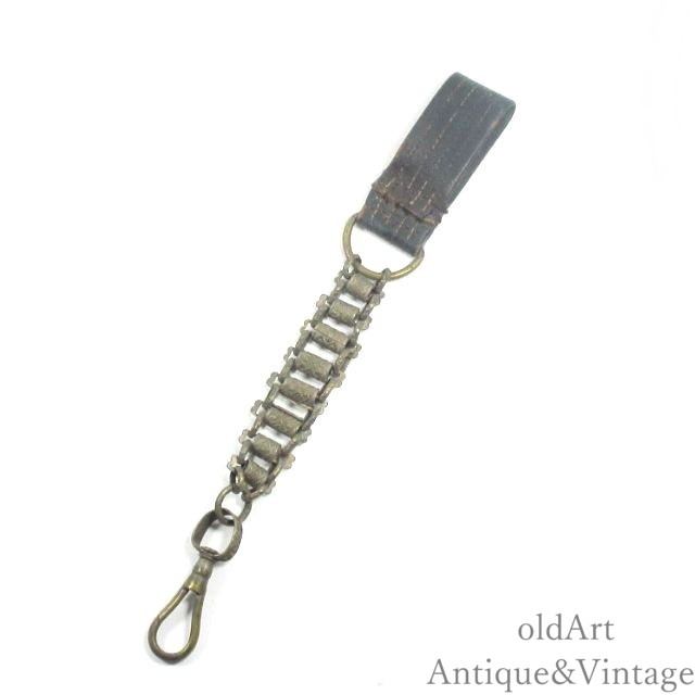 1900s ソードチェーン ウォレットチェーン　ヴィンテージ 1900s ソードチェーン ウォレットチェーン ヴィンテージ メンズ
