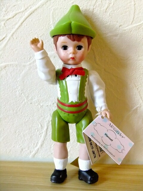 楽天市場】マクドナルド マダムアレクサンダー ハッピーミール