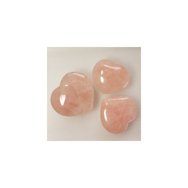 楽天市場】ローズクォーツ インテリア 置物 天然石 ハート 浄化