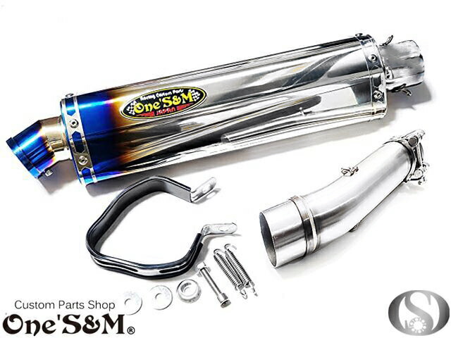 楽天市場】Realize CB400SF-REVO バイクマフラー EBL-NC42 2008年