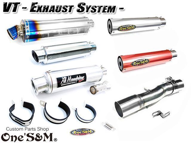 アウトレット 3sound ワンズ マヌファクター アルミサイレンサー マフラー 3sound XII Manufaktur Series ワンズ マヌファクターシリーズ アルミ