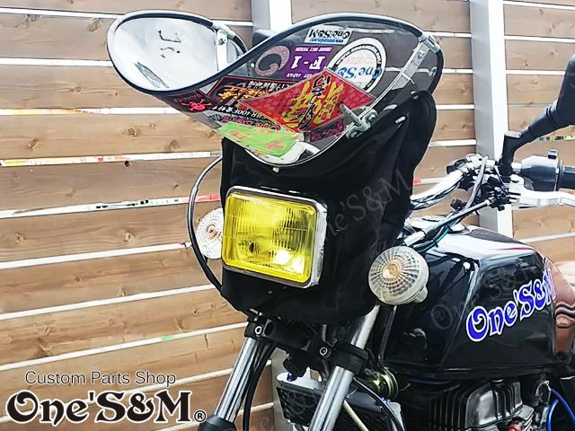 アウトレット品 角型ヘッドライト イエローレンズ 高品質ledヘッドライトバルブ Rgb Ledポジション球付き 角目 Csg Com Py