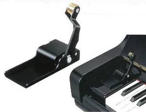 楽天市場】ヤマハ/アップライトピアノ後付式鍵盤蓋安全装置【SA-1