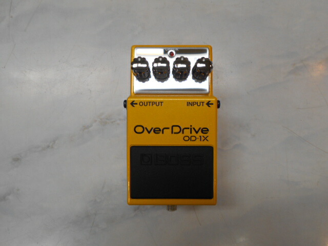 楽天市場】【展示品特価!!】BOOROCKS SD-1 Mod BSD-1M 新品 オーバー