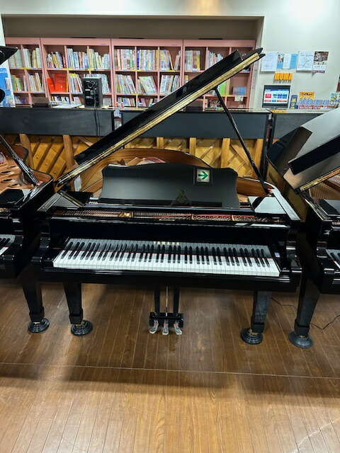 楽天市場】【中古再調製品グランドピアノ】ヤマハ No.G2 : 古河
