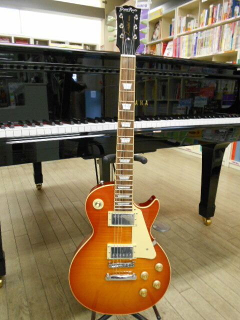 【美品】GrassRoots G-LP-60S レスポール　チェリーサンバースト 楽天市場】GrassRoots G-LP-60S 新品 チェリーサンバースト