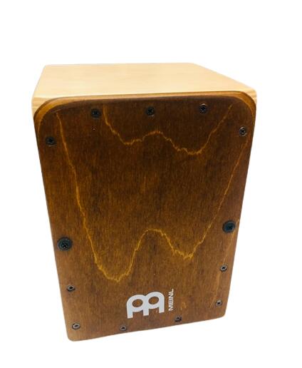 MEINL （マイネル）BCA1SNT-M ボンゴカホン MEINL Percussion ボンゴカホン BCA2NT/EBK-M 【マイネル