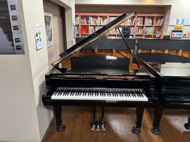 楽天市場】【中古再調製品グランドピアノ】ヤマハ No.G2 : 古河