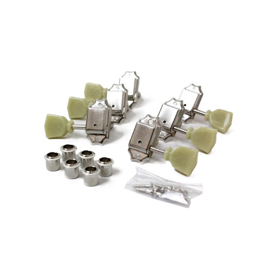 楽天市場】GOTOH ギターペグ マグナムロック SD90MG-SL 6個