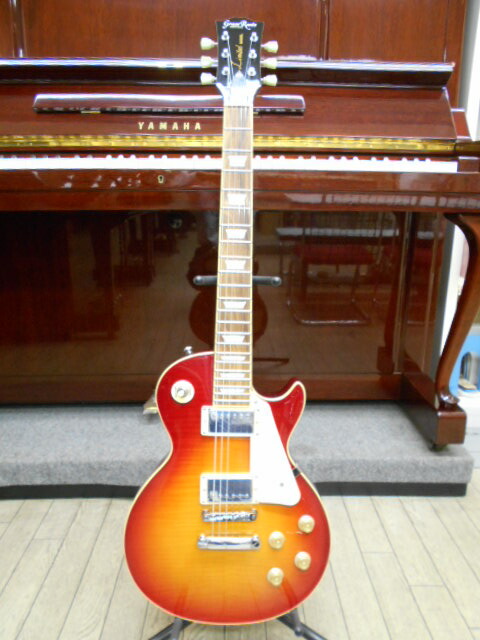 楽天市場】GrassRoots G-LP-60S 新品 チェリーサンバースト