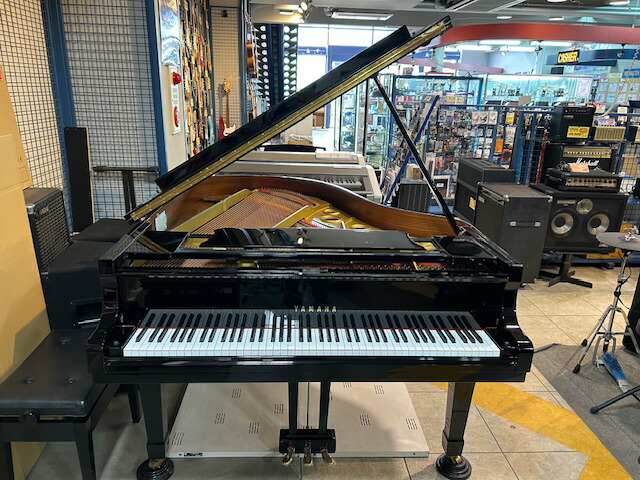 楽天市場】【中古再調整品グランドピアノ】ヤマハ G3E＜2本