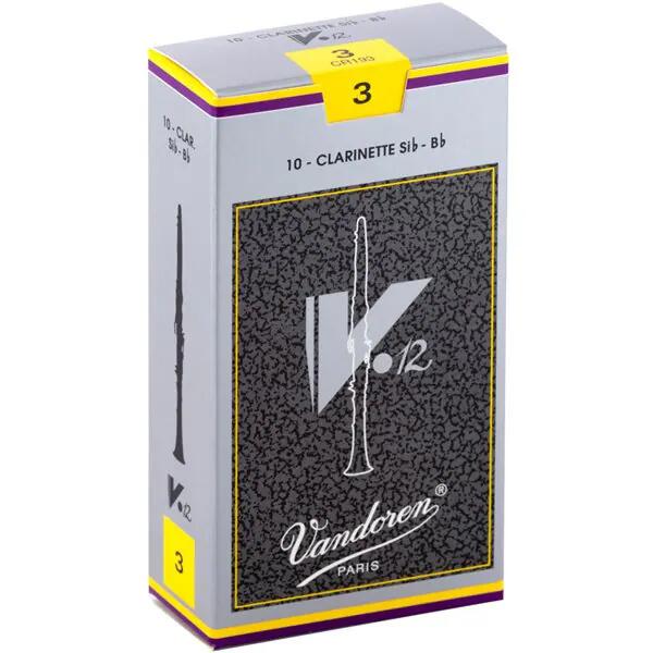 Vandoren V12 クラリネットリード 3 1/2 2箱 65465465.jpg