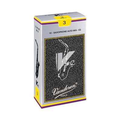 Vandoren 青箱 クラリネットリード 3 1/2 10本入り　2箱 Amazon | バンドレン アルトサックスリード トラディショナル
