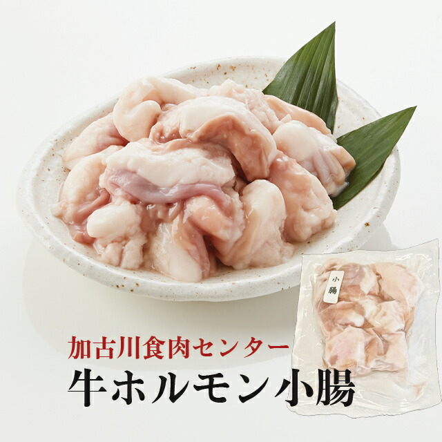 ホルモン☆小僧ページ 楽天市場】国産 牛ホルモン 600g(200g×3pc) 小分け 小腸 上質な