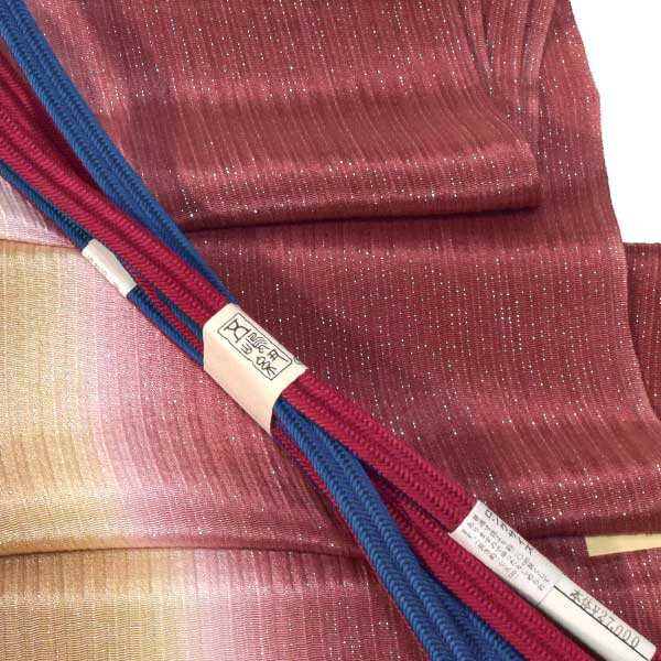 楽天市場】人気柄 吉永小百合さんCM 着用柄 長尺 全通 正絹 袋帯