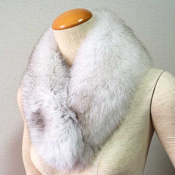 ブルーフォックス カラー ヘチマ衿 新品 未使用品 箱入り