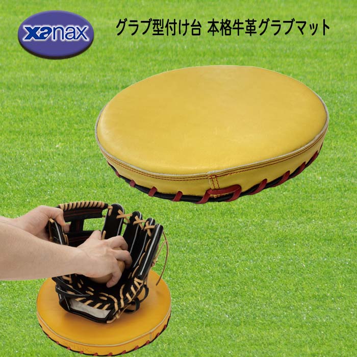 グローブ 台座 型付け用台座 楽天市場】グローブ型付け台 ザナックス グラブ型付け台 グラブ