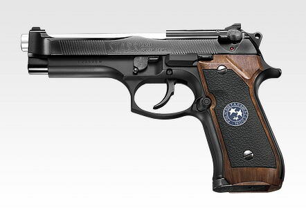 イッチー様　東京マルイ M92F バリエーションラインプレミア限定 イッチー様 東京マルイ M92F バリエーションラインプレミア限定