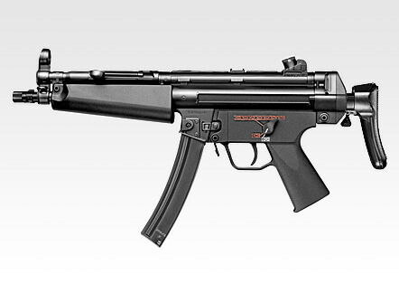 電動マシンガン TEC-9 電動サブマシンガン 連続 発射不可 シェルエジェクション
