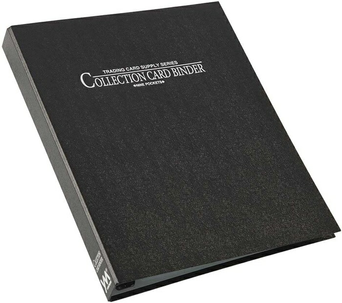 【美品！！】MTG 公式カードファイルバインダー ストロングホールド トップローダーバインダーは、3x4 