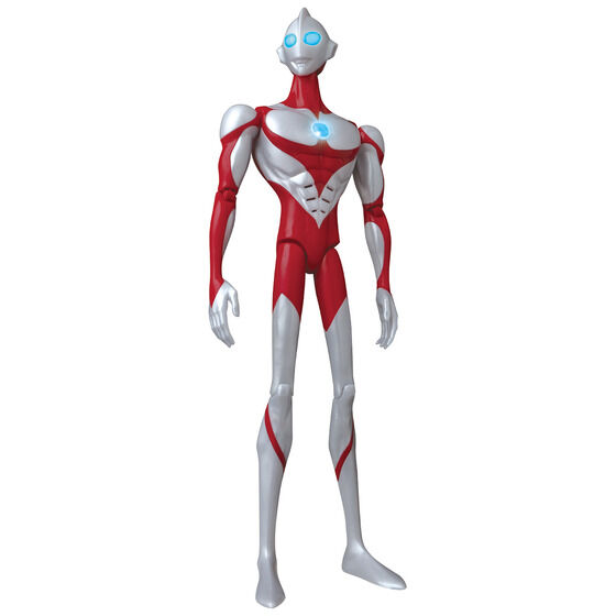 【送料無料】　デラックスフィギュアウルトラマン(ULTRAMAN: RISING)画像