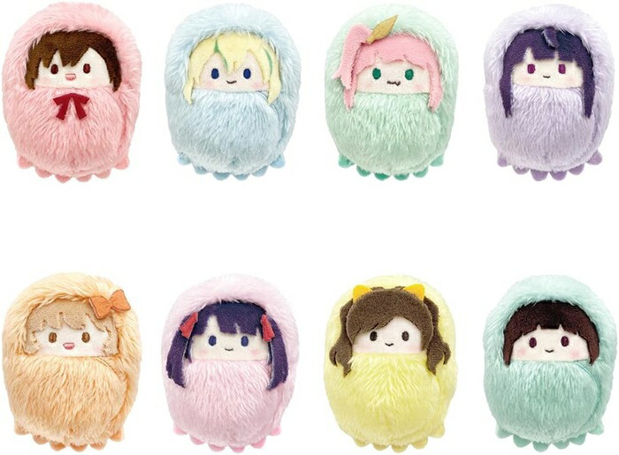 ギヴン くるみたぴぬい 1BOX 全種類セット ギヴン くるみたぴぬい | TAPIOCA online shop