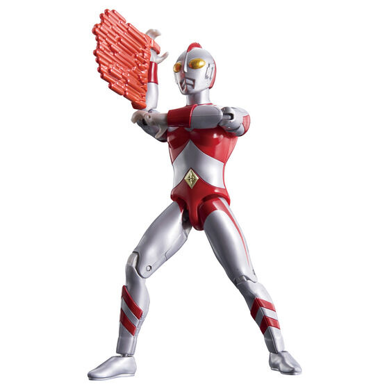 【送料無料】ウルトラアクションフィギュア ウルトラマン80画像