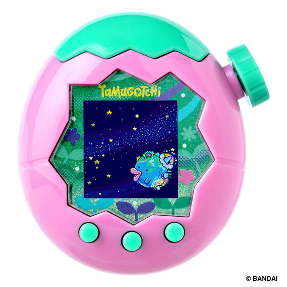 たまごっち パラダイス ブルー ウォーター たまラボファイル たまパラ Tamagotchi Paradise - Blue Water たまごっち パラダイス